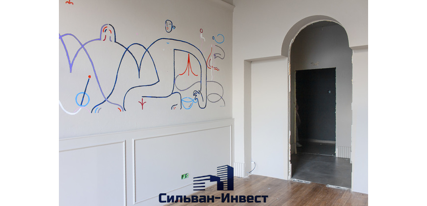 Помещение под общепит, административное, сферу услуг