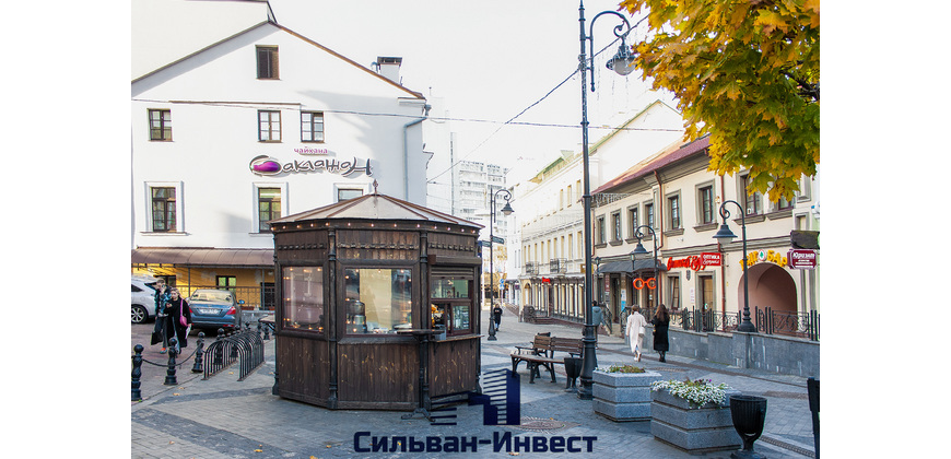 Помещение под общепит, административное, сферу услуг