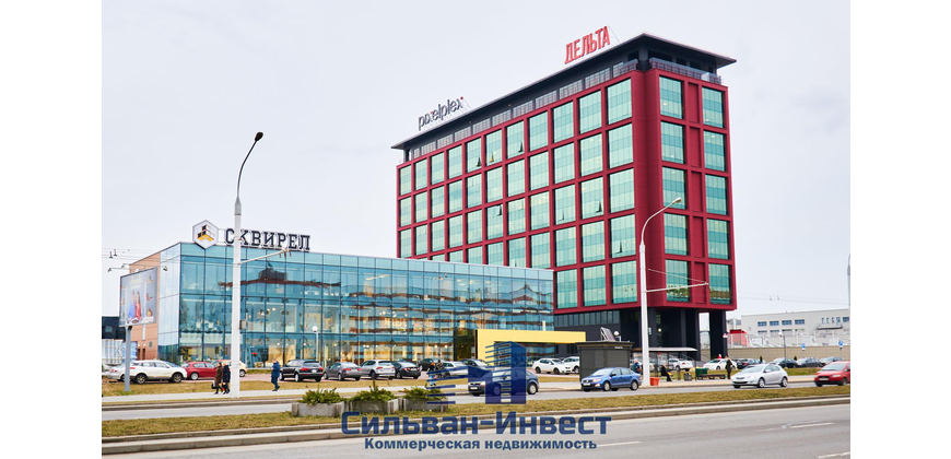 Административное помещение