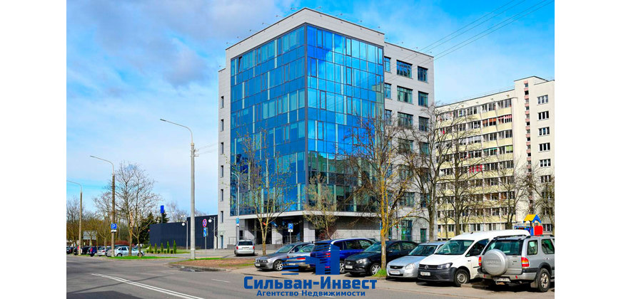 Продажа офисов в центре Минска