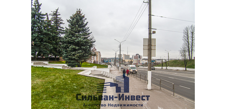 Многофункциональное здание