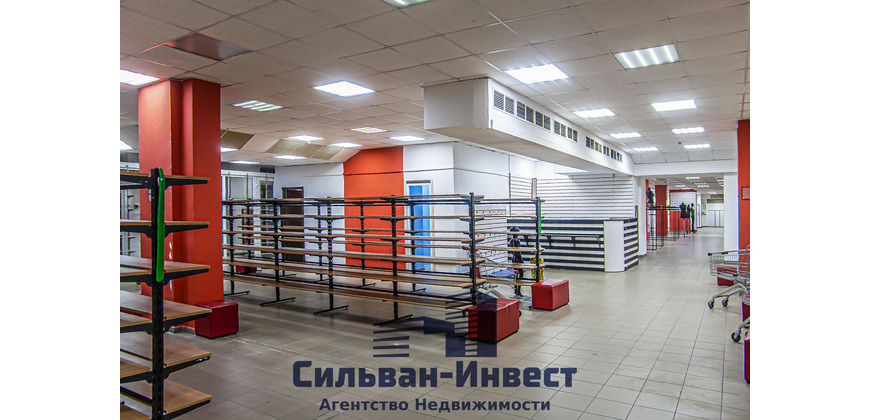 Многофункциональное здание