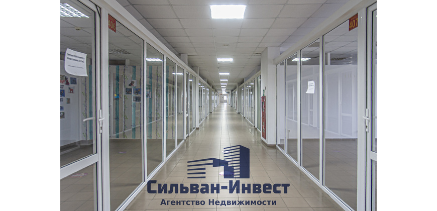 Многофункциональное здание