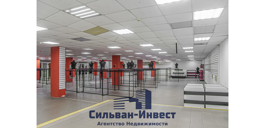 Многофункциональное здание