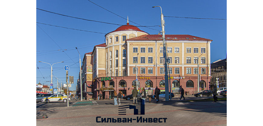 Торговые и офисные  помещения  торговый центр  Metropol