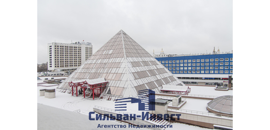Административные помещения