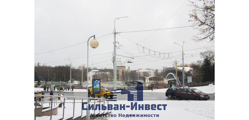 Административные помещения