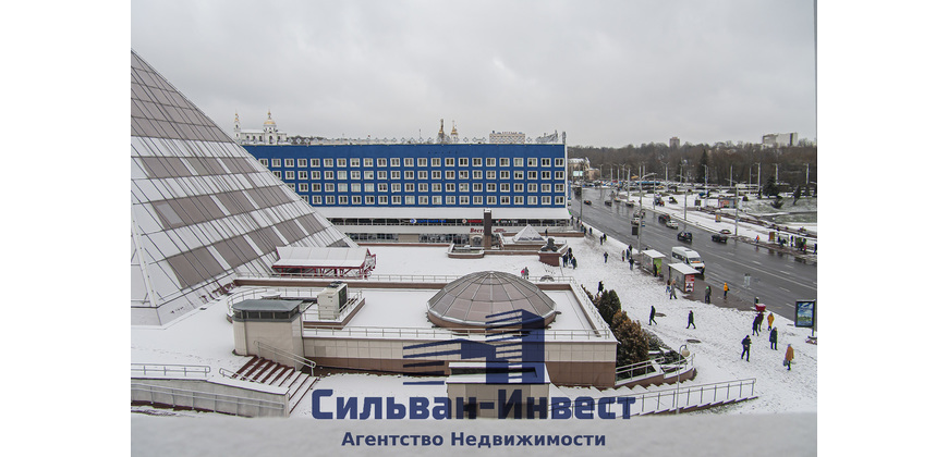 Административные помещения