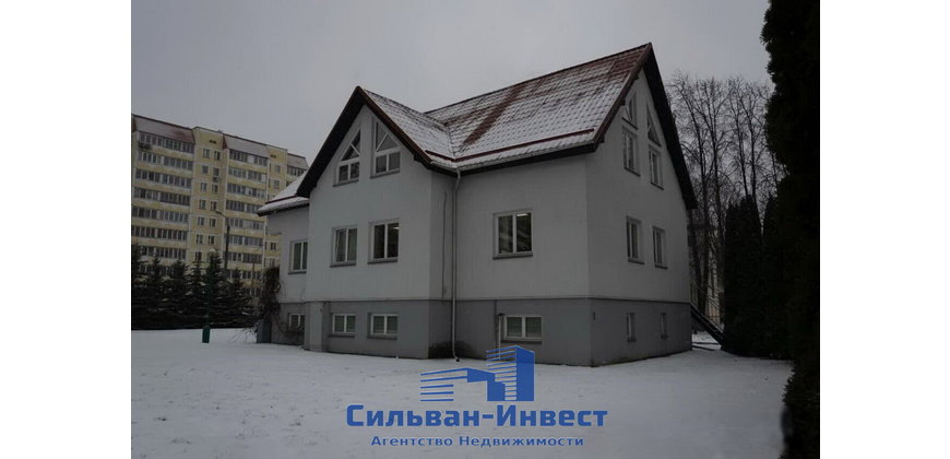 Продажа здания под офис, сферу услуг