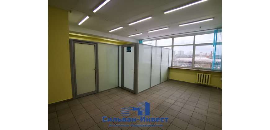 Офисные помещения