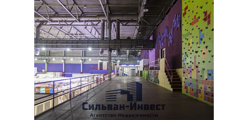 Торговое помещение