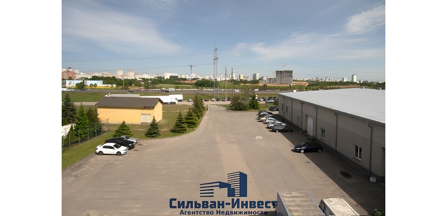 Административные помещения