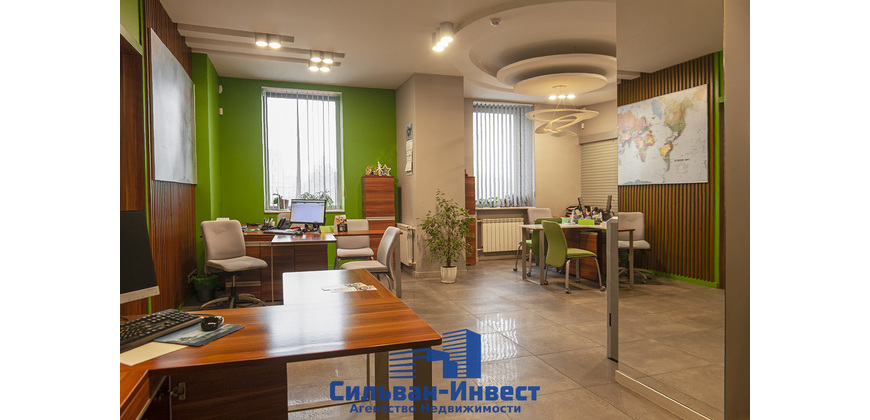 Аренда офисных помещений в центре Минска
