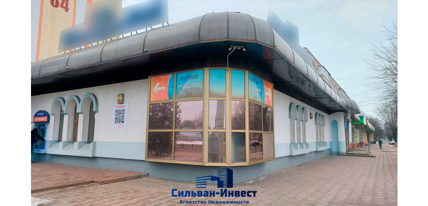 Продажа торгового помещения