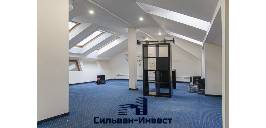 Аренда офисов в центре.
