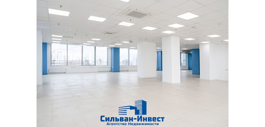 Аренда офиса в МФК 