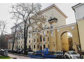 Михайловский переулок