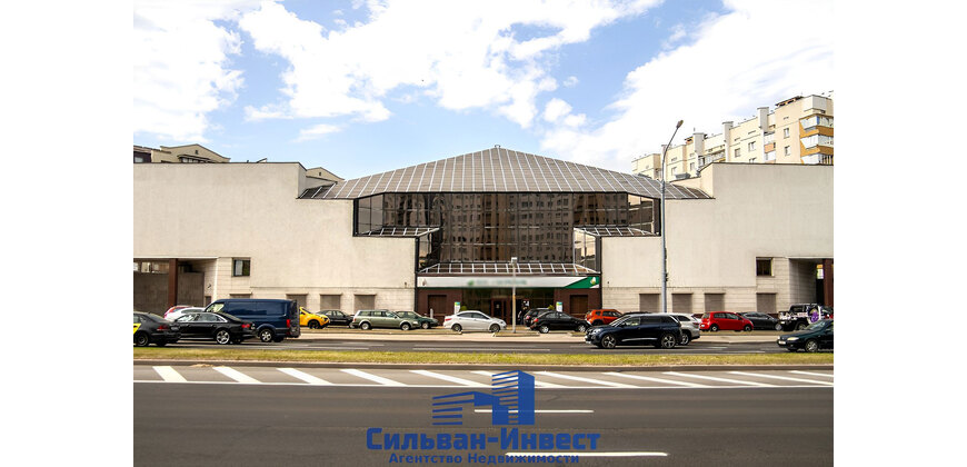 Продажа здания в центре Минска