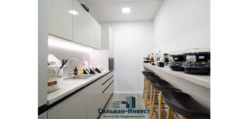 Продажа. Офис (БЦ «Riviera Plaza»)