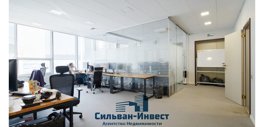 Продажа. Офис (БЦ «Riviera Plaza»)