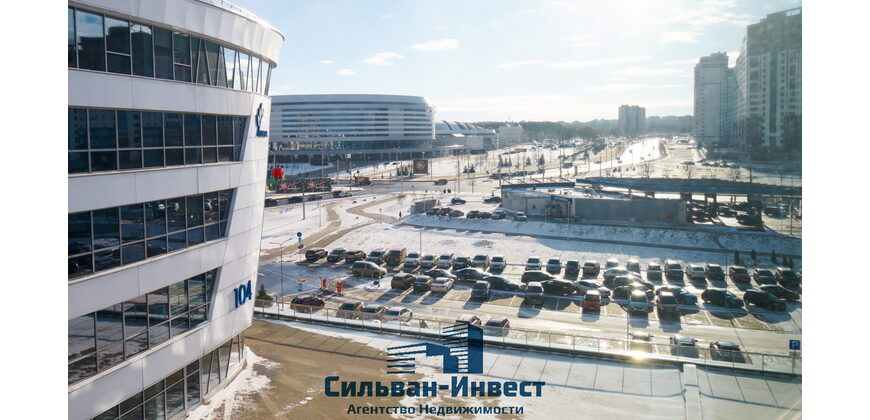 Продажа. Офис (БЦ «Riviera Plaza»)
