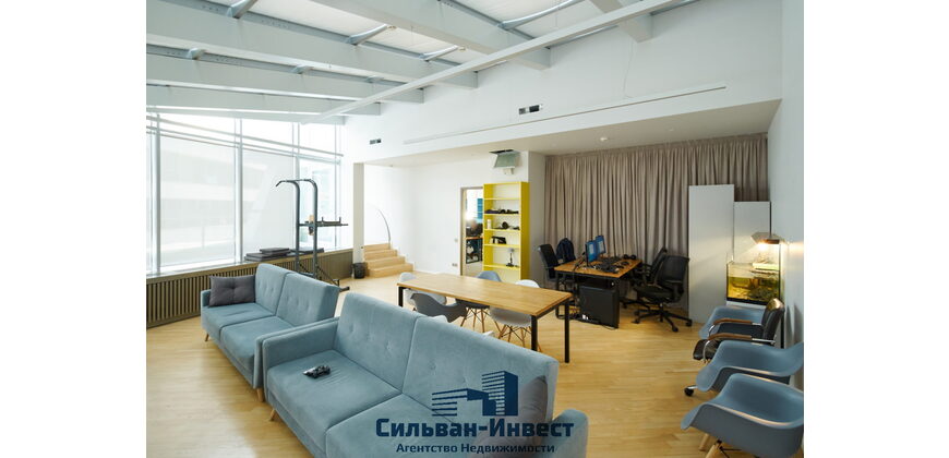 Продажа. Офис (БЦ «Riviera Plaza»)