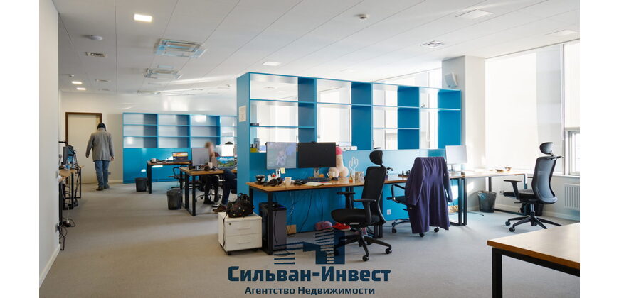 Продажа. Офис (БЦ «Riviera Plaza»)