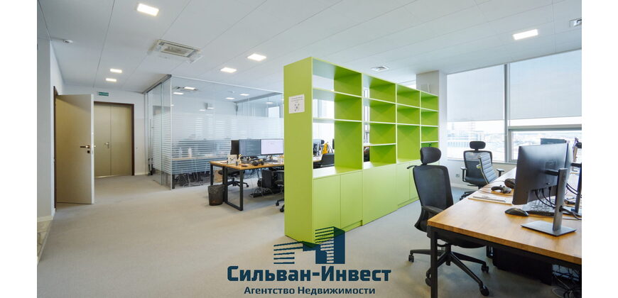 Продажа. Офис (БЦ «Riviera Plaza»)