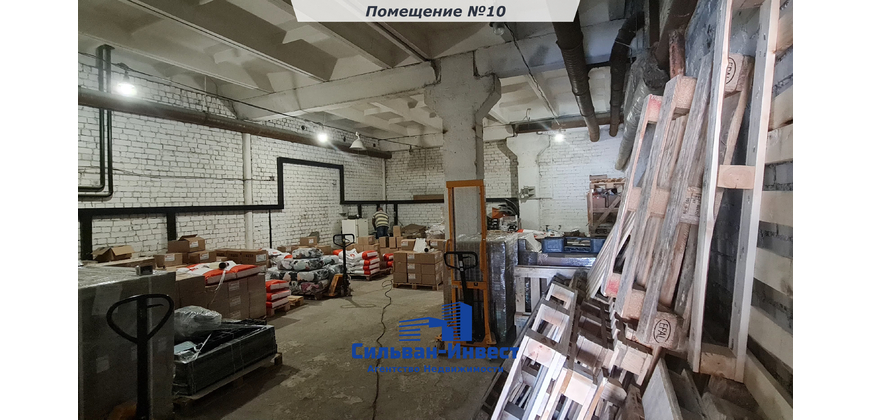 Продажа склада в Минске