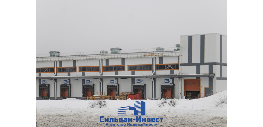 Аренда здания, складского помещения. 