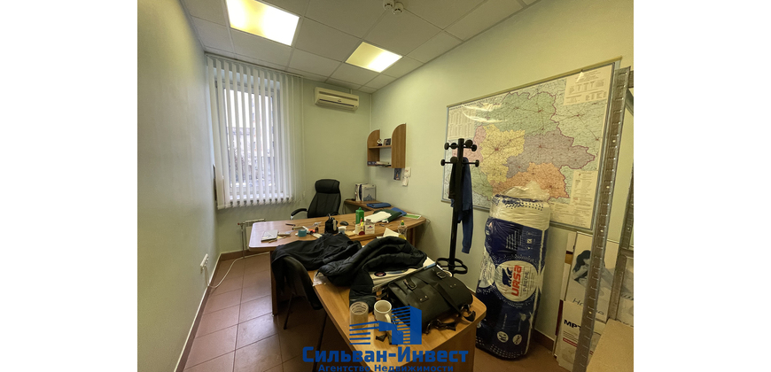  Аренда офисного помещения в центре Минска