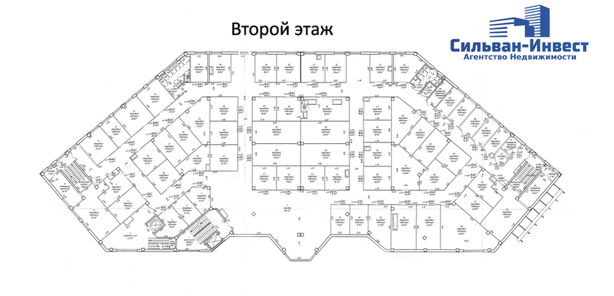 Продажа торговых помещений