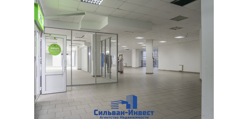 Продажа торговых помещений