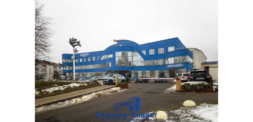 Продажа офисных помещений 