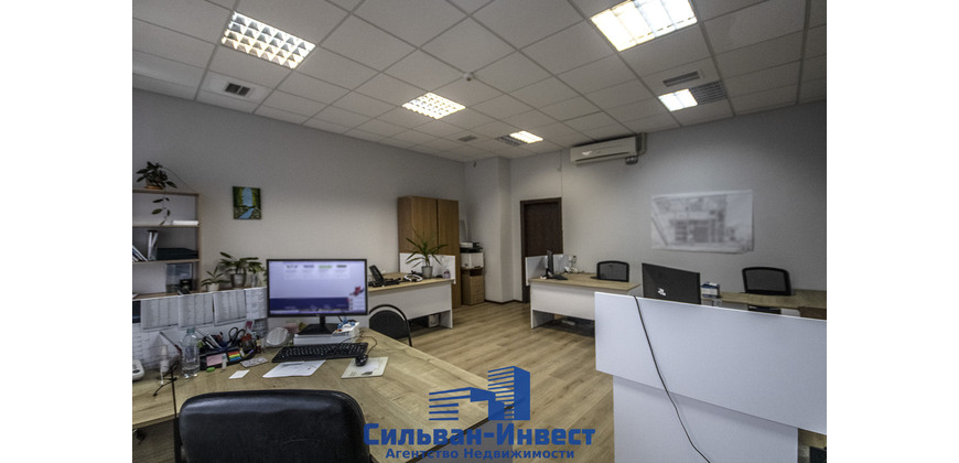Продажа офисных помещений 