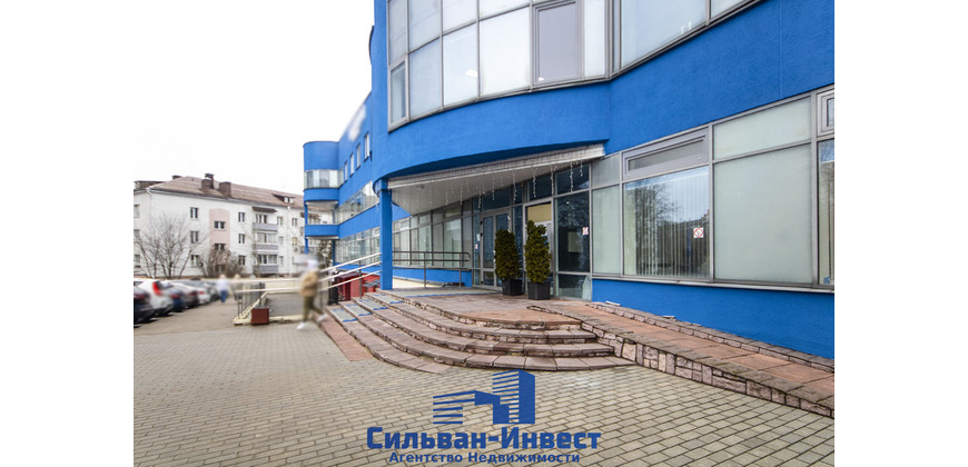 Продажа офисных помещений 