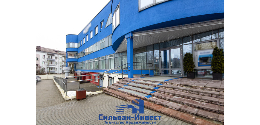 Продажа офисных помещений 