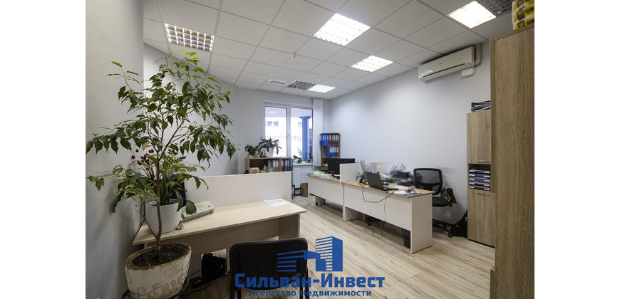 Продажа офисных помещений 