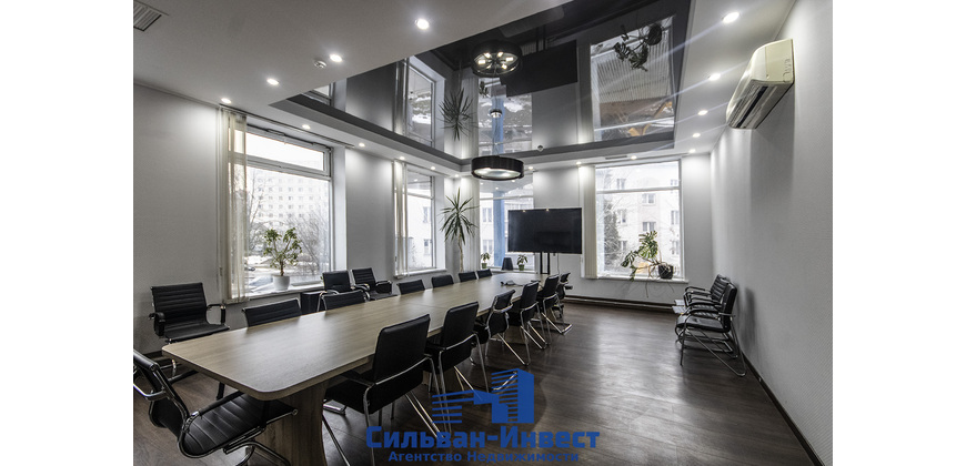 Продажа офисных помещений 