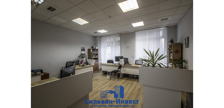 Продажа офисных помещений 
