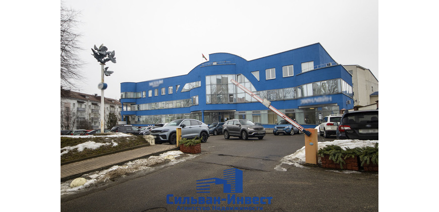 Продажа офисных помещений 