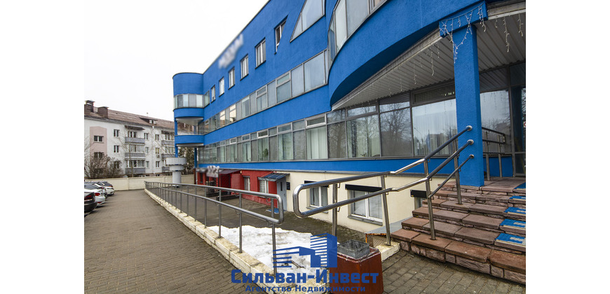 Продажа офисных помещений 