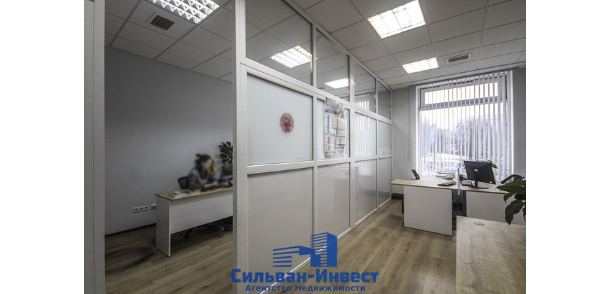 Продажа офисных помещений 