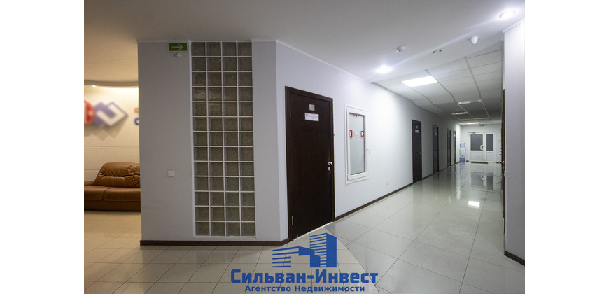 Продажа офисных помещений 