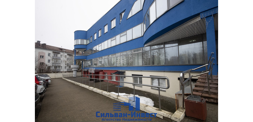 Продажа офисных помещений 