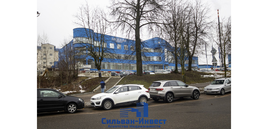 Продажа офисных помещений 