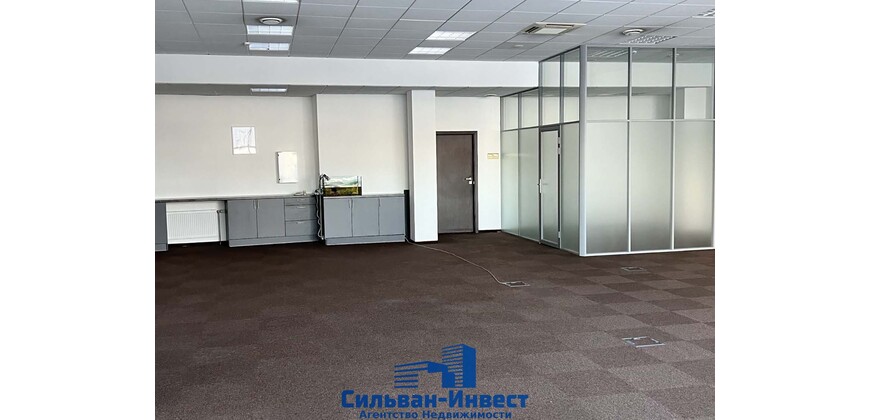 Аренда офисного помещения в БЦ «Покровский»