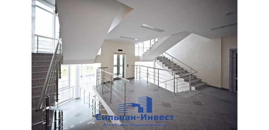 Аренда офисного помещения в БЦ «Покровский»