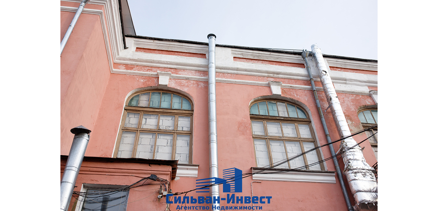 Продажа многофункциональных помещений в историческом центре Могилёва