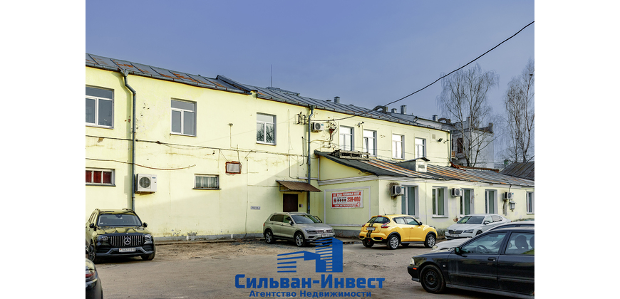 Продажа многофункциональных помещений в историческом центре Могилёва